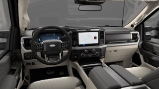 2027 Ford Super Duty® Internal Image 2